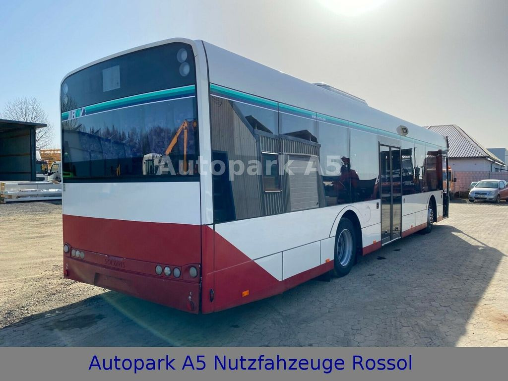 Solaris Urbino 12H Bus Euro 5 Rampe Standklima - City bus: picture 4 Solaris Urbino 12H Bus Euro 5 Rampe Standklima - City bus: picture 4