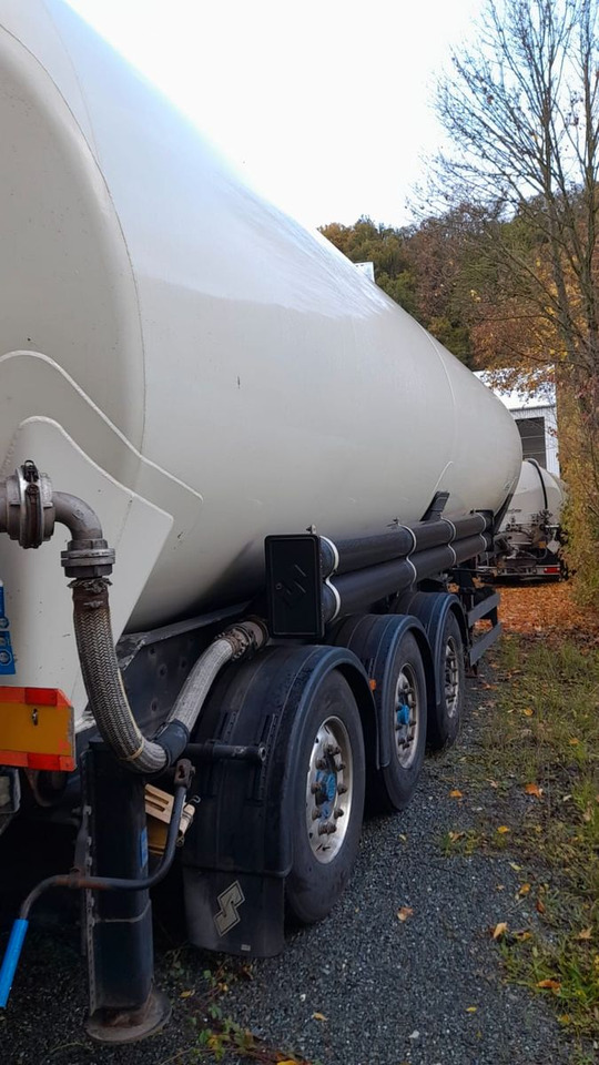 Spitzer SK 2753 CAL 53m³ Kippsilo - Silo semi-trailer: picture 3 Spitzer SK 2753 CAL 53m³ Kippsilo - Silo semi-trailer: picture 3