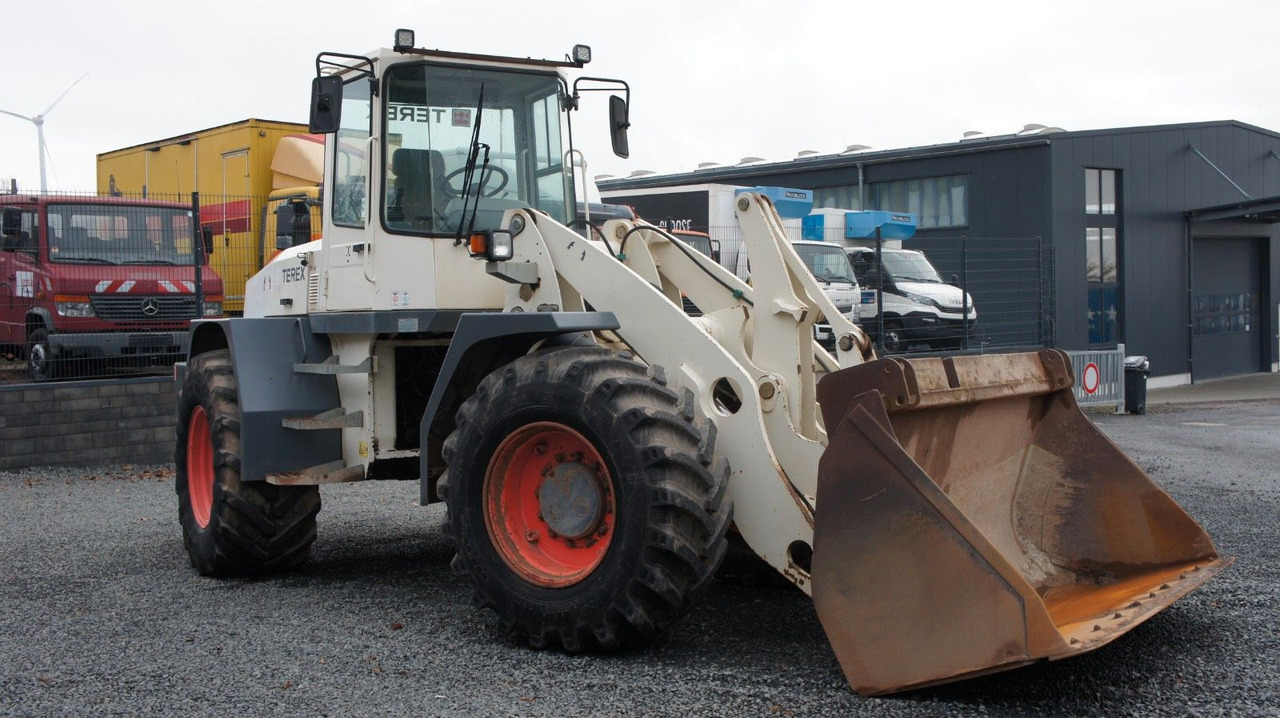 Terex SKL 200 Radlader Allrad 12500 Kg - Wheel loader: picture 3 Terex SKL 200 Radlader Allrad 12500 Kg - Wheel loader: picture 3