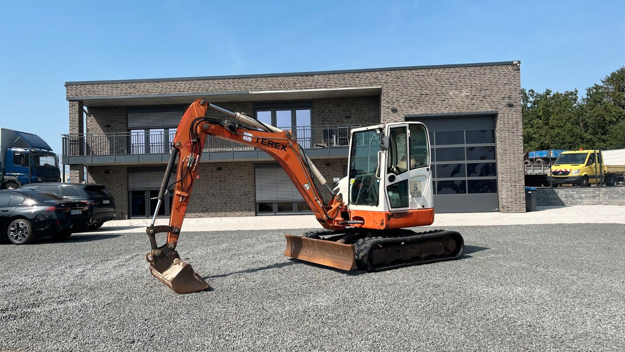Terex TC 50 5000 Kg Minibagger SW Wie U50 KX057 PC50 Terex TC 50 5000 Kg Minibagger SW Wie U50 KX057 PC50 - Mini excavator: picture 1 Terex TC 50 5000 Kg Minibagger SW Wie U50 KX057 PC50 Terex TC 50 5000 Kg Minibagger SW Wie U50 KX057 PC50 - Mini excavator: picture 1