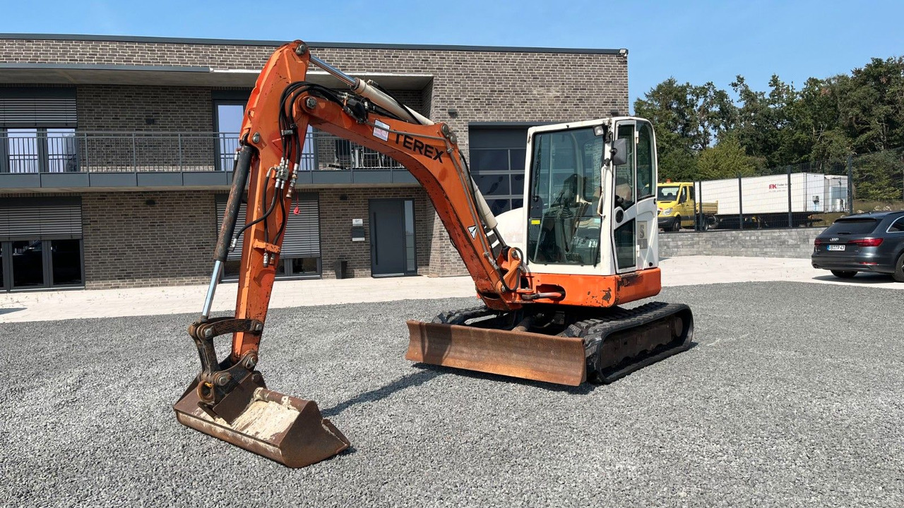 Terex TC 50 5000 Kg Minibagger SW Wie U50 KX057 PC50 Terex TC 50 5000 Kg Minibagger SW Wie U50 KX057 PC50 - Mini excavator: picture 2 Terex TC 50 5000 Kg Minibagger SW Wie U50 KX057 PC50 Terex TC 50 5000 Kg Minibagger SW Wie U50 KX057 PC50 - Mini excavator: picture 2