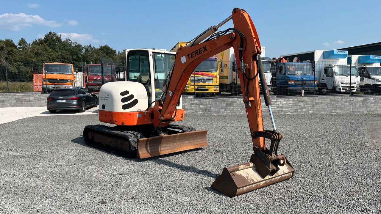 Terex TC 50 5000 Kg Minibagger SW Wie U50 KX057 PC50 Terex TC 50 5000 Kg Minibagger SW Wie U50 KX057 PC50 - Mini excavator: picture 3 Terex TC 50 5000 Kg Minibagger SW Wie U50 KX057 PC50 Terex TC 50 5000 Kg Minibagger SW Wie U50 KX057 PC50 - Mini excavator: picture 3