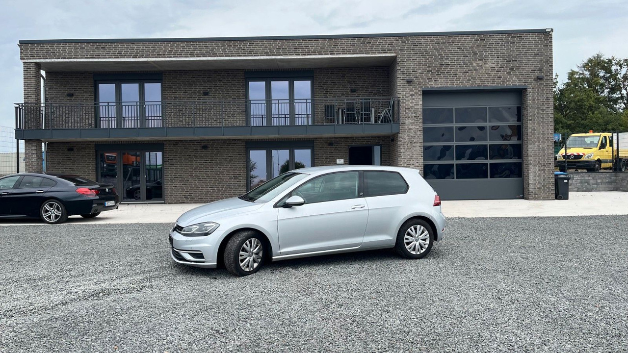 Volkswagen Golf VII Lim. Sound Start-Stopp - Car: picture 1 Volkswagen Golf VII Lim. Sound Start-Stopp - Car: picture 1