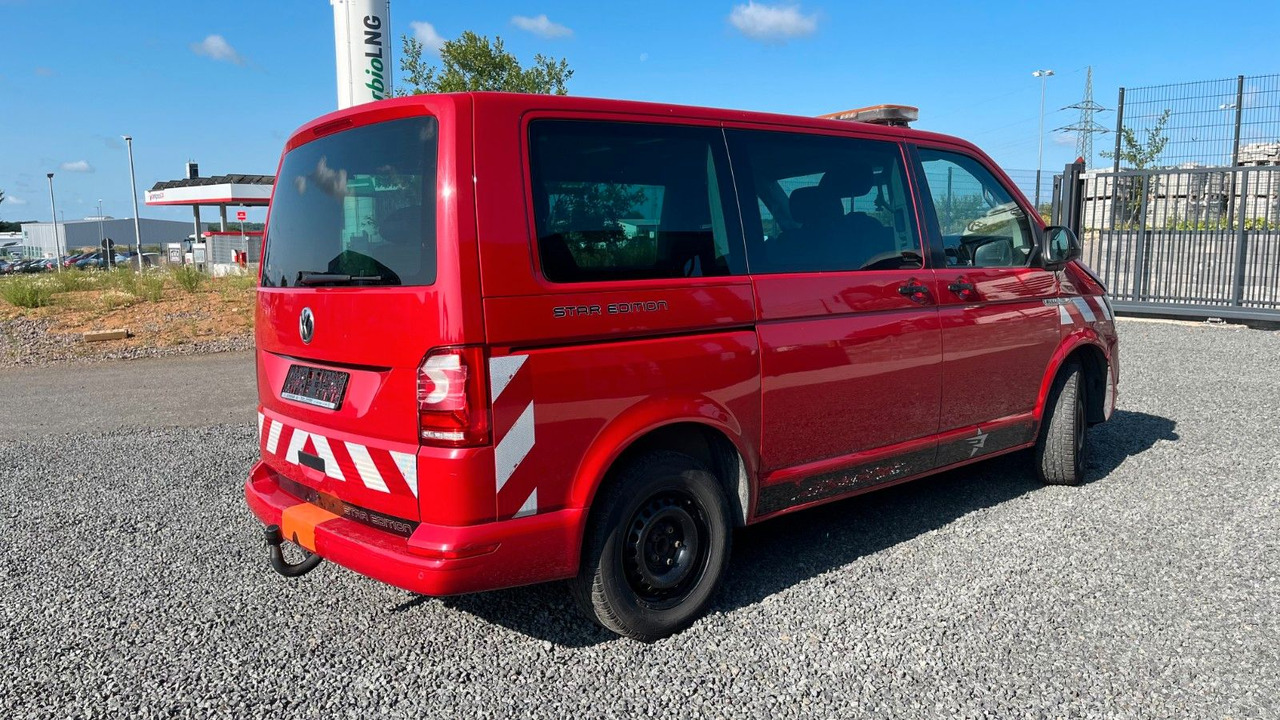 Volkswagen T6 Bus Multivan Trendline - Passenger van: picture 4 Volkswagen T6 Bus Multivan Trendline - Passenger van: picture 4