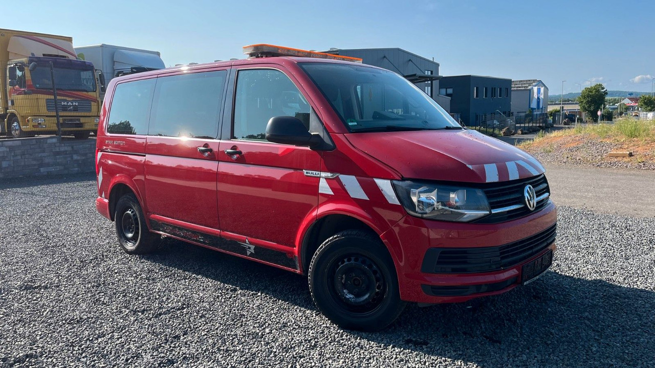 Volkswagen T6 Bus Multivan Trendline - Passenger van: picture 3 Volkswagen T6 Bus Multivan Trendline - Passenger van: picture 3