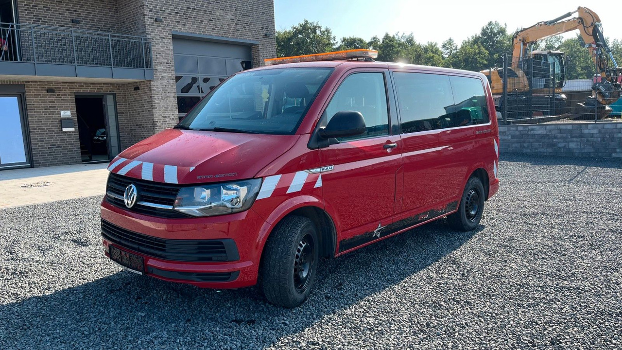 Volkswagen T6 Bus Multivan Trendline - Passenger van: picture 2 Volkswagen T6 Bus Multivan Trendline - Passenger van: picture 2