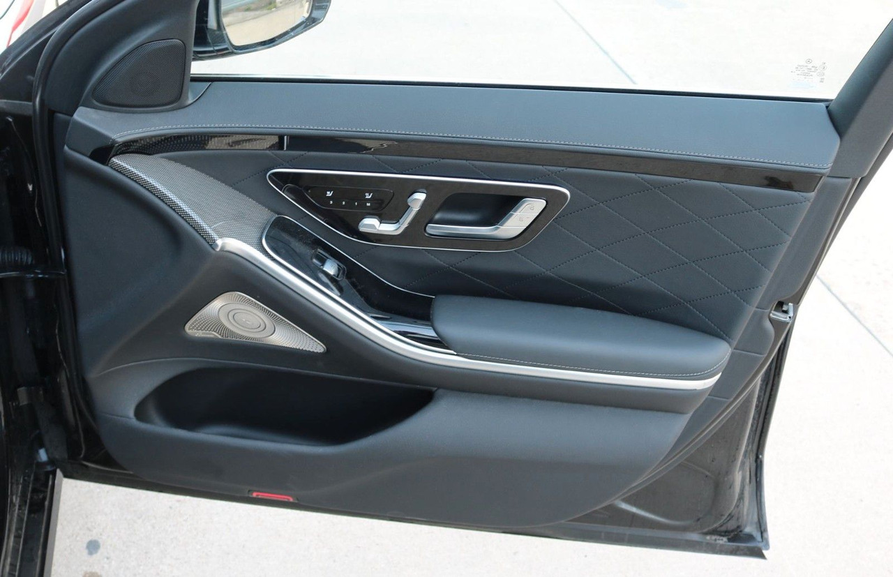 Sedan Mercedes-Benz S 580 / 4Matic / Panoramadach / Leder TOP: picture 11
