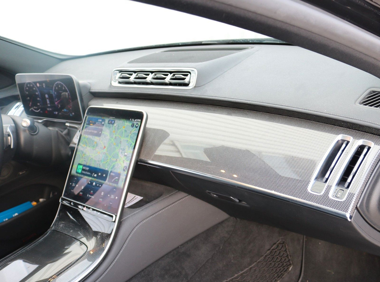 Sedan Mercedes-Benz S 580 / 4Matic / Panoramadach / Leder TOP: picture 7