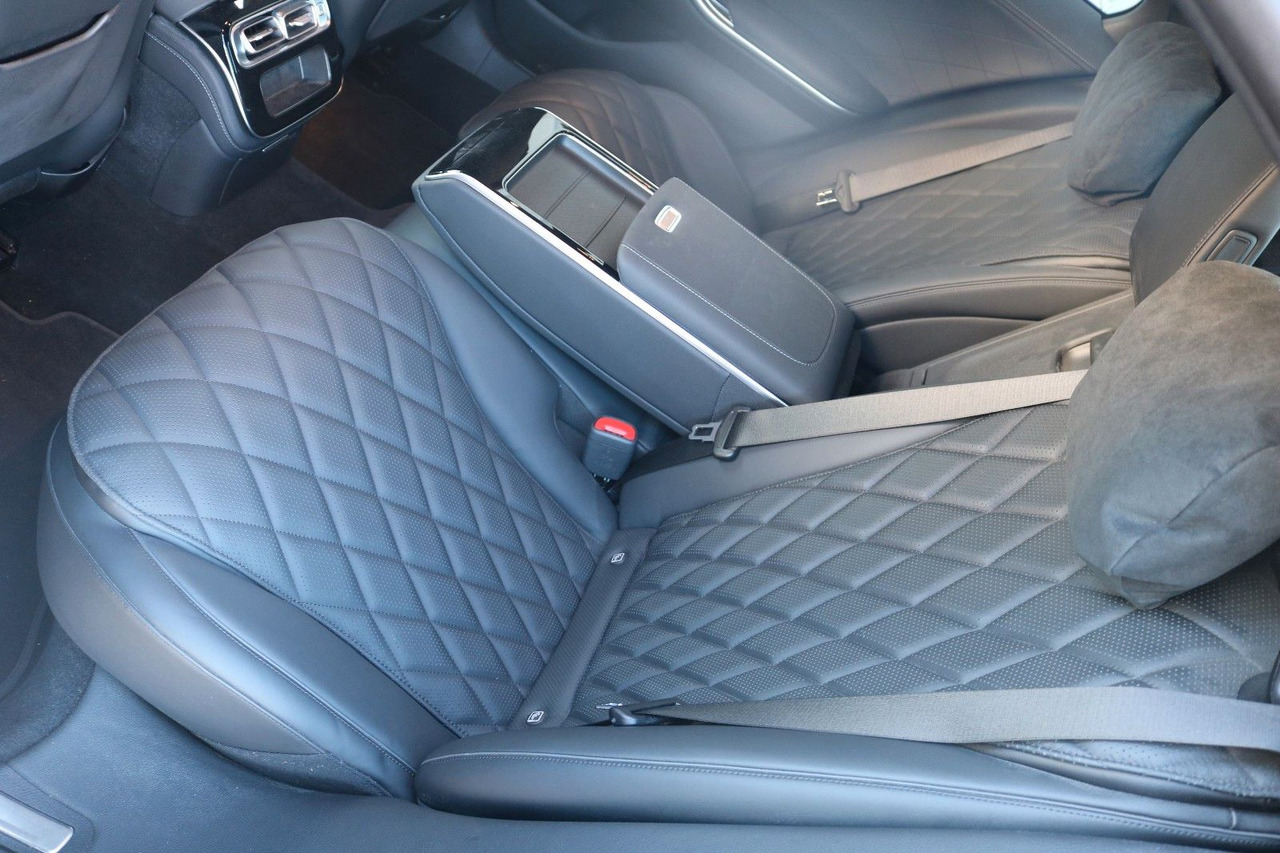 Sedan Mercedes-Benz S 580 / 4Matic / Panoramadach / Leder TOP: picture 13