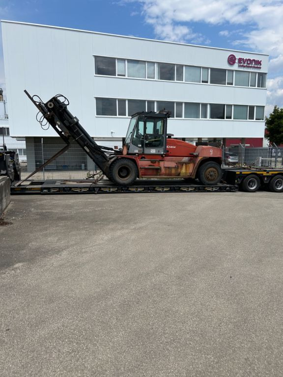 Kalmar DCE 160 - 12 - Forklift: picture 4 Kalmar DCE 160 - 12 - Forklift: picture 4