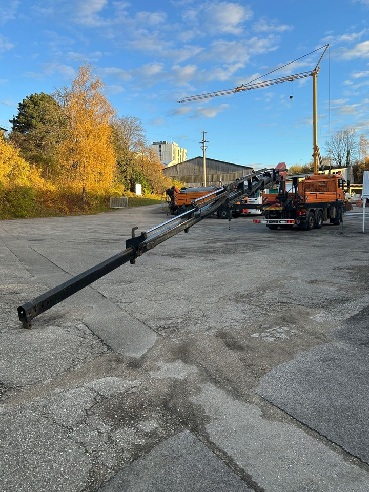 MAN TGA 28.400 6x-4BL Palfinger 23002 - Tipper, Crane truck: picture 5 MAN TGA 28.400 6x-4BL Palfinger 23002 - Tipper, Crane truck: picture 5