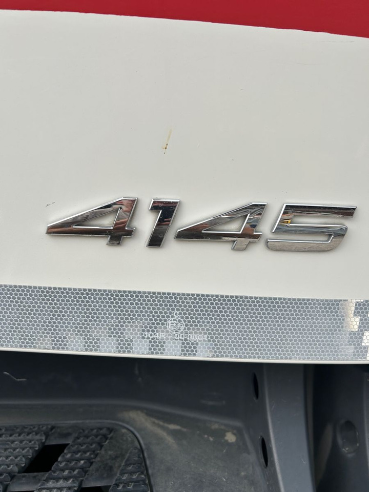 Mercedes-Benz Arocs 4145 8x4 - Tipper: picture 5 Mercedes-Benz Arocs 4145 8x4 - Tipper: picture 5