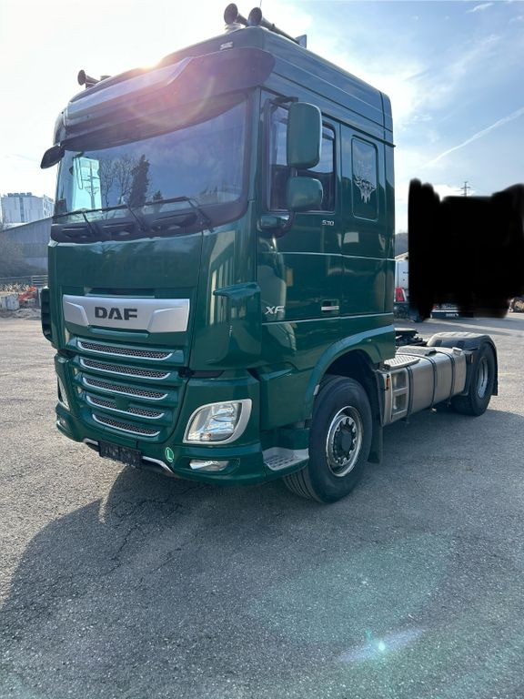 DAF XF 530 PxP 4x4 Hydraulik - Tractor unit: picture 2 DAF XF 530 PxP 4x4 Hydraulik - Tractor unit: picture 2
