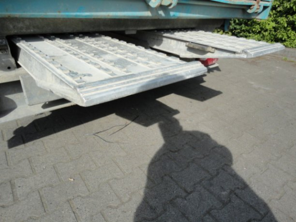 Humbaur HTK 10 50 24 Tandem Kipper- Tieflader - Tipper trailer: picture 5 Humbaur HTK 10 50 24 Tandem Kipper- Tieflader - Tipper trailer: picture 5