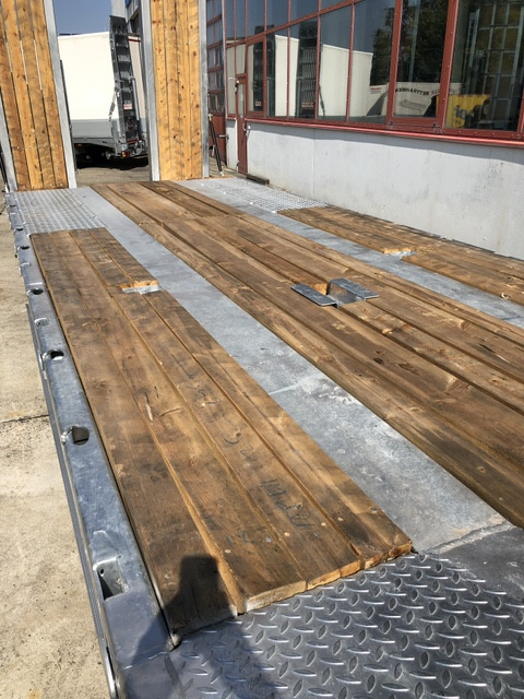 Möslein T3-6 VB F neuer 3 Achs Tieflader- Anhänger - Low loader trailer: picture 5 Möslein T3-6 VB F neuer 3 Achs Tieflader- Anhänger - Low loader trailer: picture 5