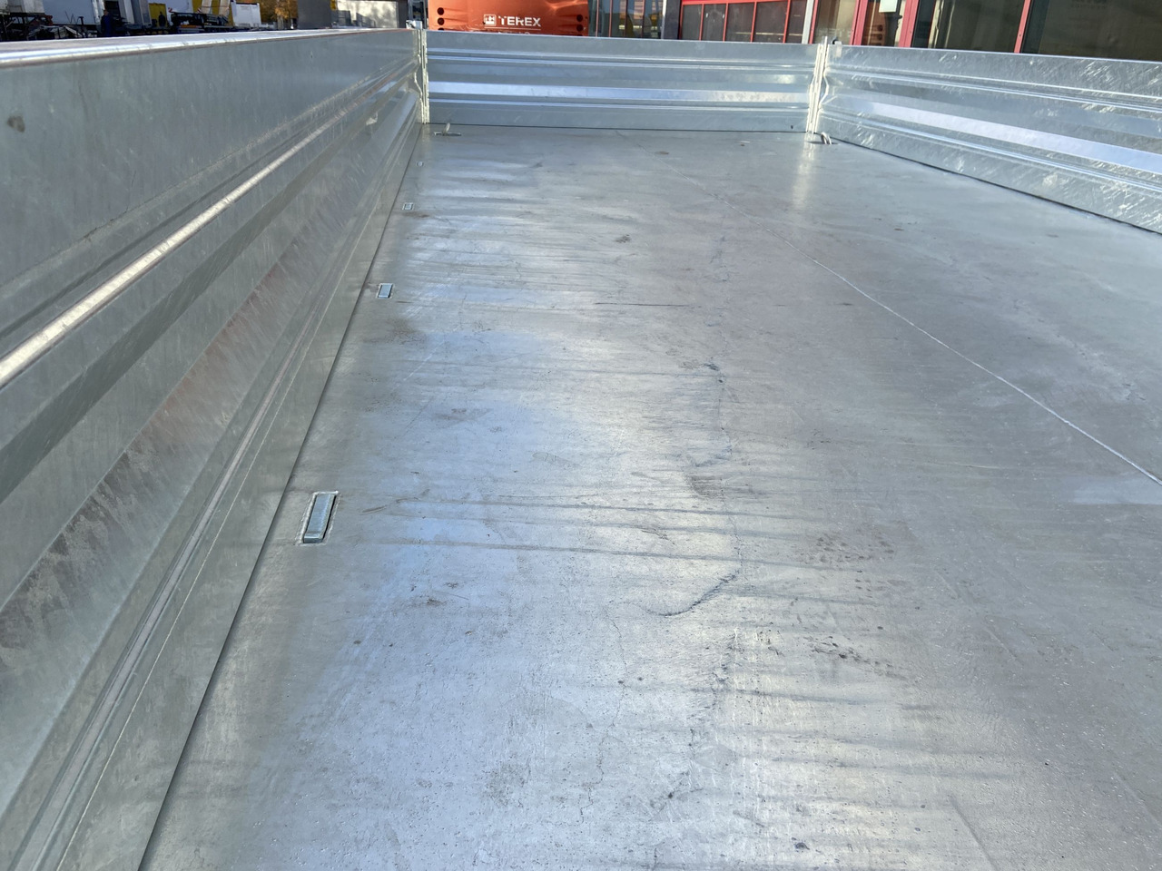 Möslein TTD 11 Breite Reifen Kipper Tieflader, Breite Reifen-- Neufahrzeug -- - Tipper trailer: picture 2 Möslein TTD 11 Breite Reifen Kipper Tieflader, Breite Reifen-- Neufahrzeug -- - Tipper trailer: picture 2