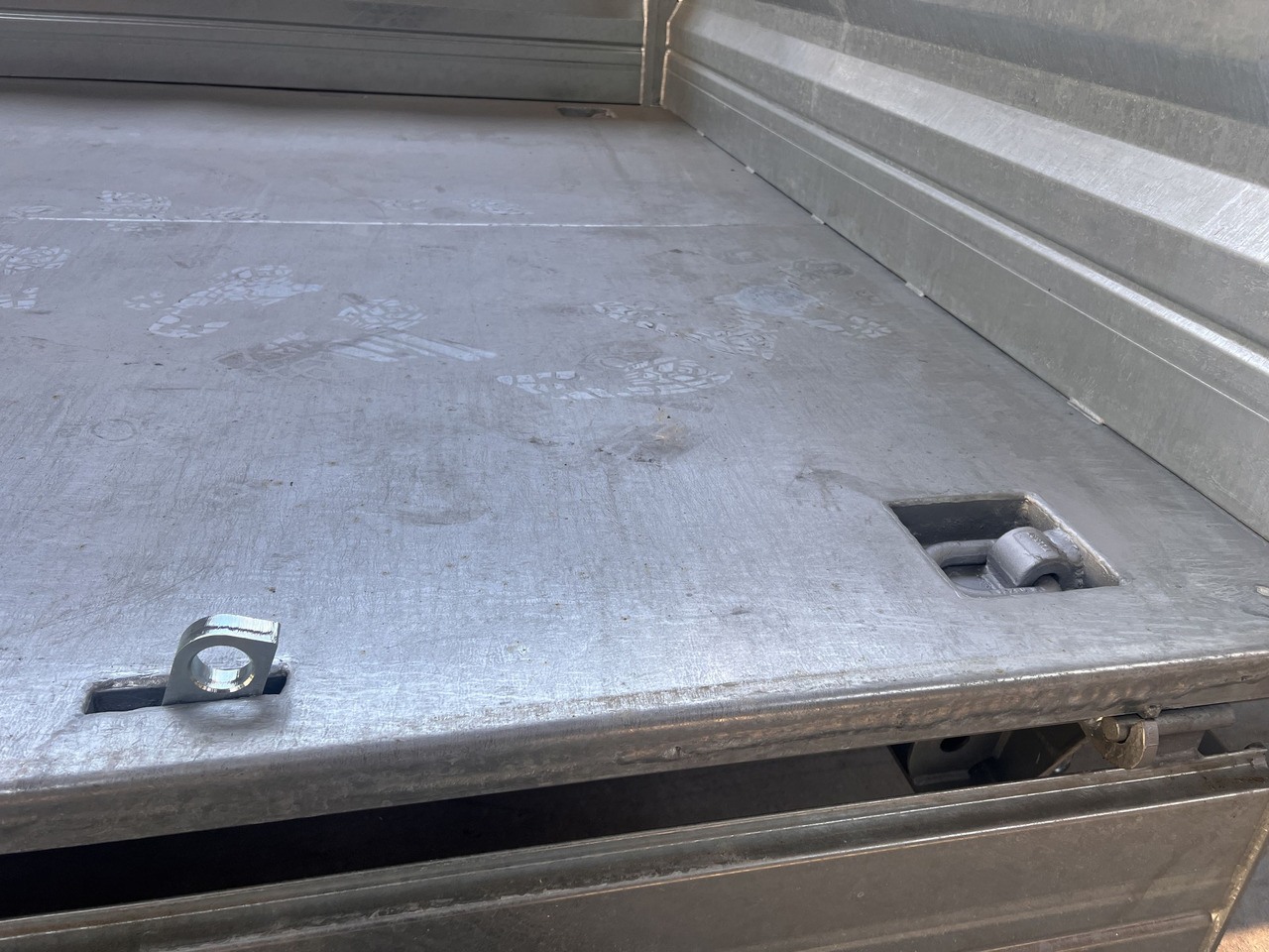 Möslein TTD 19 B neuer 19 t Tandemkipper- Tieflader - Tipper trailer: picture 3 Möslein TTD 19 B neuer 19 t Tandemkipper- Tieflader - Tipper trailer: picture 3