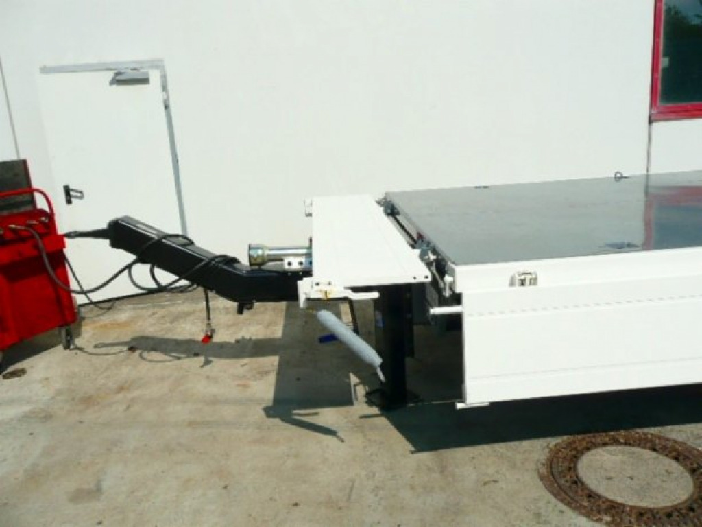 Möslein TTD11- BA Orange neuer Tandem 3- Seitenkipper Tiefladermit Bordwand- Aufsatz-- Neufahrzeug -- - Tipper trailer: picture 2 Möslein TTD11- BA Orange neuer Tandem 3- Seitenkipper Tiefladermit Bordwand- Aufsatz-- Neufahrzeug -- - Tipper trailer: picture 2