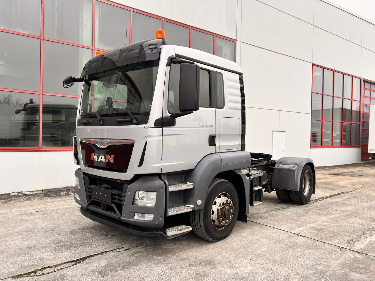 MAN Truck & Bus K1AAB TGS 18.4804x4 Hydrodrive - Tractor unit: picture 5 MAN Truck & Bus K1AAB TGS 18.4804x4 Hydrodrive - Tractor unit: picture 5