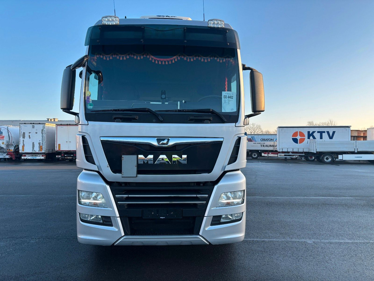 MAN TGX 18.510 XXL Retarder ACC LGS - Tractor unit: picture 2 MAN TGX 18.510 XXL Retarder ACC LGS - Tractor unit: picture 2
