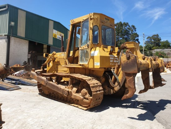 FIAT ALLIS FD14D - Bulldozer: picture 2 FIAT ALLIS FD14D - Bulldozer: picture 2