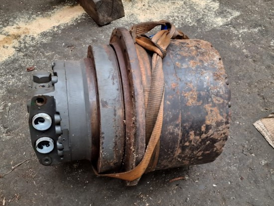 VOLVO EC220 (PIEZAS REPUESTO MANDO FINAL) - Final drive for Construction machinery: picture 1 VOLVO EC220 (PIEZAS REPUESTO MANDO FINAL) - Final drive for Construction machinery: picture 1