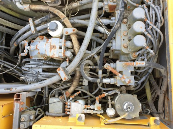 VOLVO EC340 (REDUCTOR DE GIRO) - Transmission for Construction machinery: picture 4 VOLVO EC340 (REDUCTOR DE GIRO) - Transmission for Construction machinery: picture 4