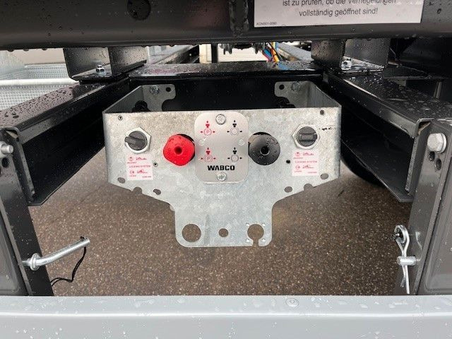 New Roll-off/ Skip trailer Außenroller 18 AR: picture 10