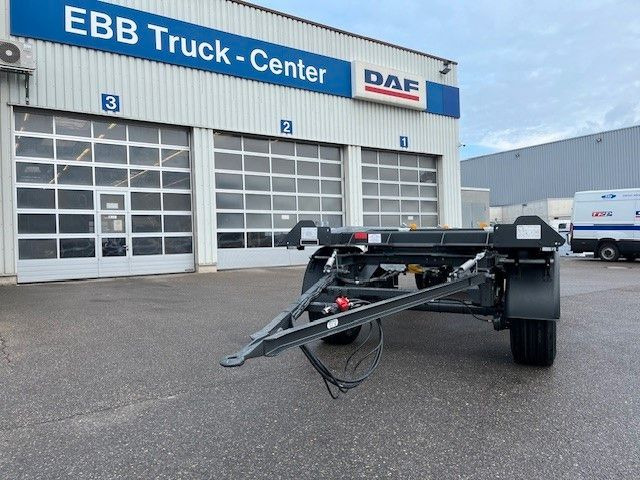 New Roll-off/ Skip trailer Außenroller 18 AR: picture 14