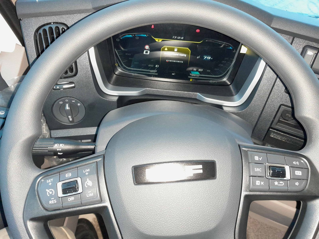 DAF FA XB 290 16t Junge Curtainsider on lease DAF FA XB 290 16t Junge Curtainsider: picture 15