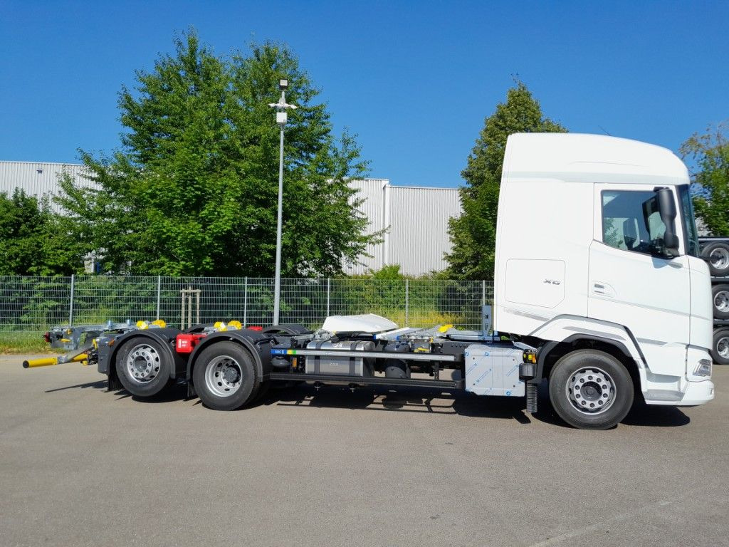DAF FAN XG 480 Multiwechsler 1120-1320 - Container transporter/ Swap body truck: picture 3 DAF FAN XG 480 Multiwechsler 1120-1320 - Container transporter/ Swap body truck: picture 3