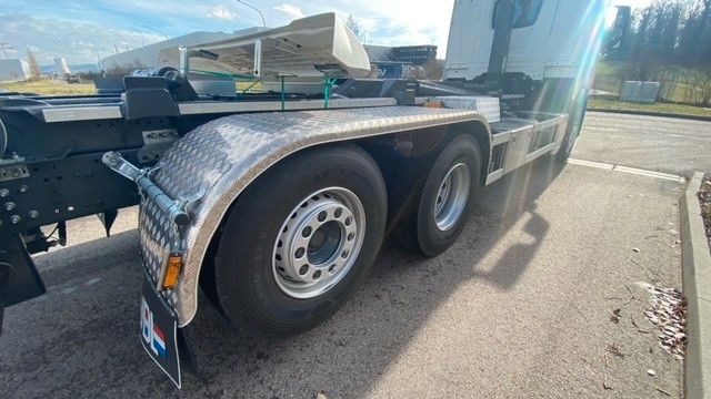 Hook lift truck DAF XF 480 FAN Abroller VDL DAF XF 480 FAN Abroller VDL: picture 14