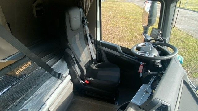Hook lift truck DAF XF 480 FAN Abroller VDL DAF XF 480 FAN Abroller VDL: picture 22