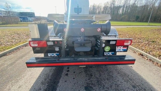 Hook lift truck DAF XF 480 FAN Abroller VDL DAF XF 480 FAN Abroller VDL: picture 13