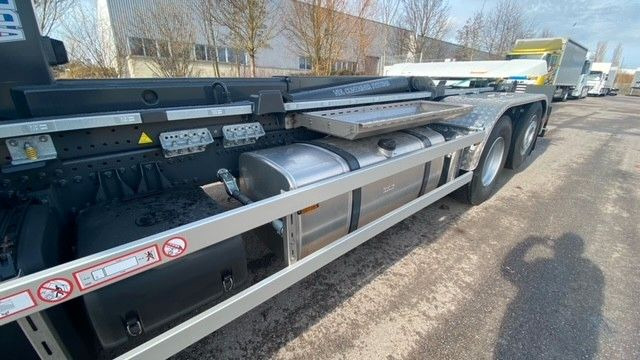 Hook lift truck DAF XF 480 FAN Abroller VDL DAF XF 480 FAN Abroller VDL: picture 15