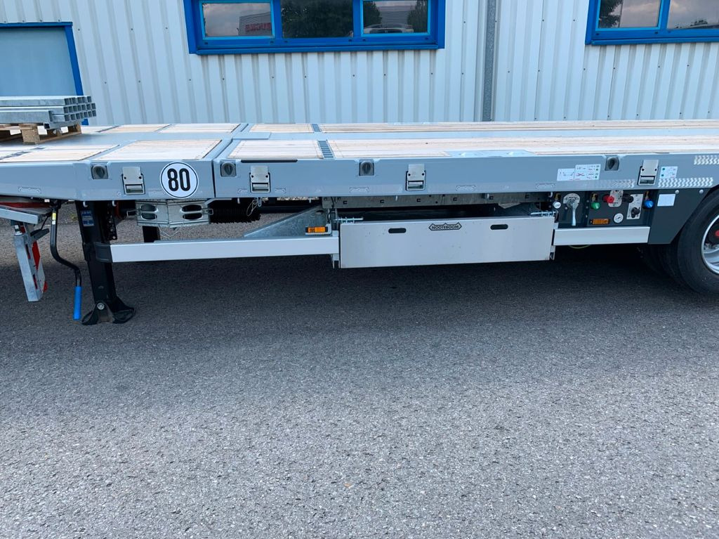 Nooteboom OSDS-48-03V(DM) - Low loader semi-trailer: picture 3 Nooteboom OSDS-48-03V(DM) - Low loader semi-trailer: picture 3
