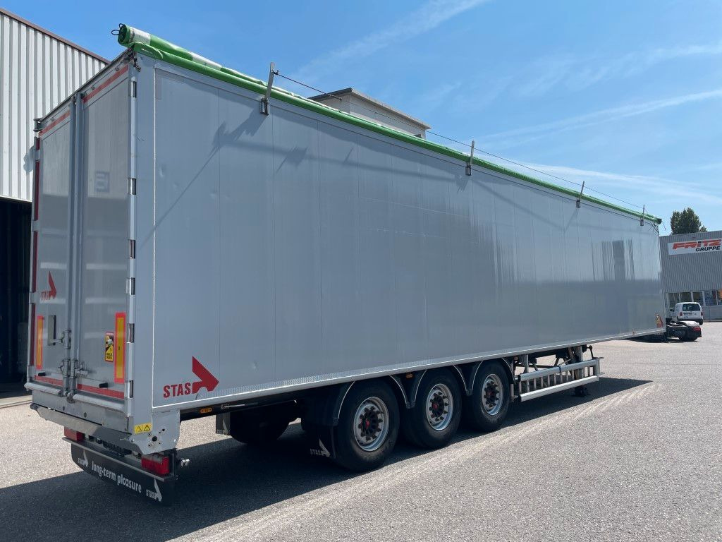 Stas bioSTAR 91cbm - Walking floor semi-trailer: picture 5 Stas bioSTAR 91cbm - Walking floor semi-trailer: picture 5