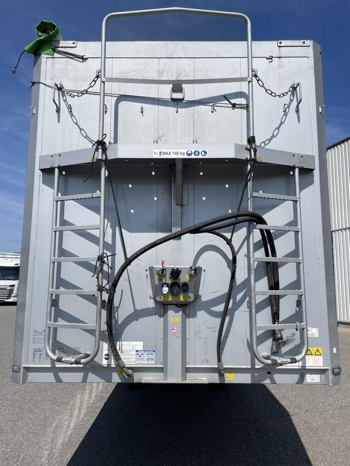 Stas bioSTAR 91cbm - Walking floor semi-trailer: picture 4 Stas bioSTAR 91cbm - Walking floor semi-trailer: picture 4