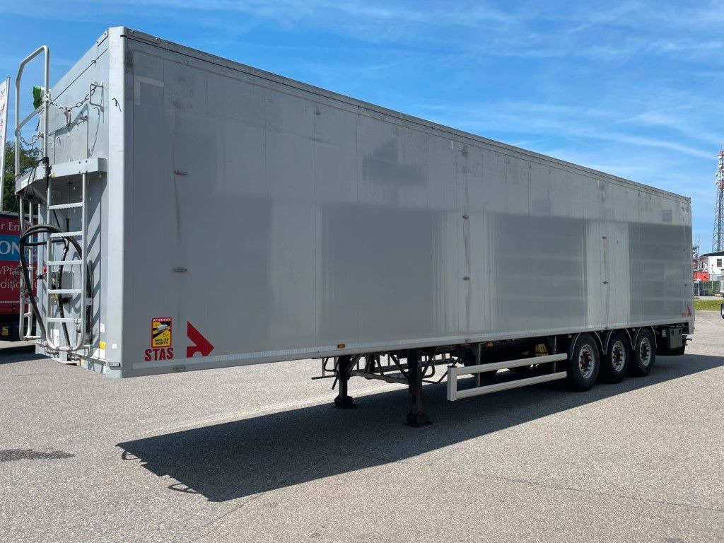 Stas bioSTAR 91cbm - Walking floor semi-trailer: picture 1 Stas bioSTAR 91cbm - Walking floor semi-trailer: picture 1