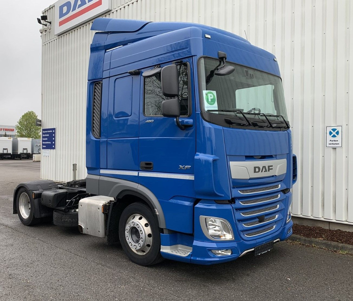 DAF FT XF 480 SC LD - Tractor unit: picture 2 DAF FT XF 480 SC LD - Tractor unit: picture 2