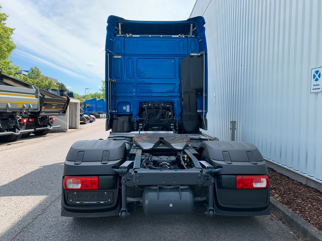 DAF FT XF 480 SC LD - Tractor unit: picture 4 DAF FT XF 480 SC LD - Tractor unit: picture 4