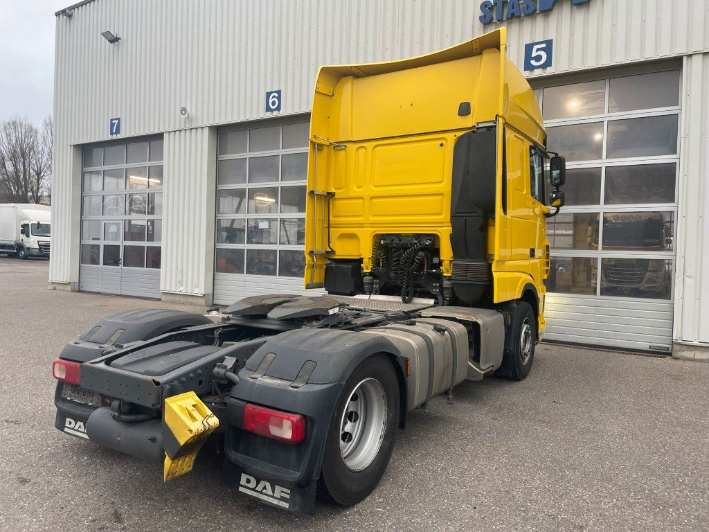 DAF FT XF 480 SSC, 2x Alutank, ZF-Intarder - Tractor unit: picture 5 DAF FT XF 480 SSC, 2x Alutank, ZF-Intarder - Tractor unit: picture 5