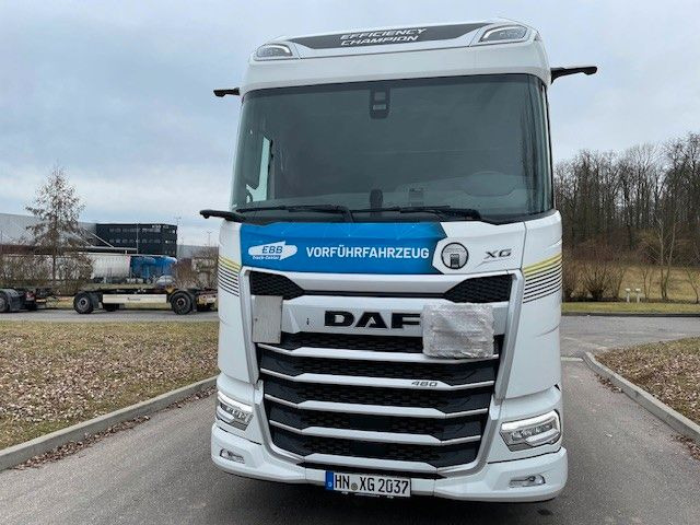 DAF FT XG 480 DAF FT XG 480 - Tractor unit: picture 1 DAF FT XG 480 DAF FT XG 480 - Tractor unit: picture 1