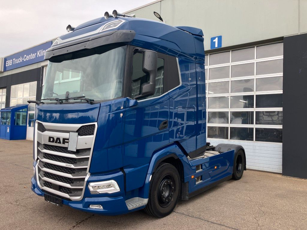DAF FT XG 480 - Tractor unit: picture 1 DAF FT XG 480 - Tractor unit: picture 1