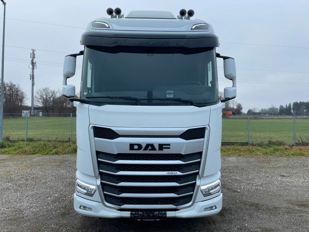 DAF FT XG 480 - Tractor unit: picture 2 DAF FT XG 480 - Tractor unit: picture 2