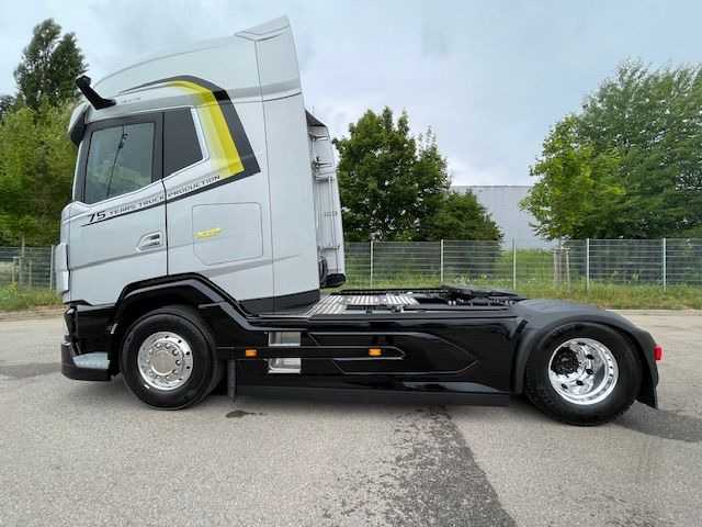 DAF XG+ 480 FT 75 Jahre DAF Edition "Limitiert" DAF XG+ 480 FT 75 Jahre DAF Edition - Tractor unit: picture 5 DAF XG+ 480 FT 75 Jahre DAF Edition "Limitiert" DAF XG+ 480 FT 75 Jahre DAF Edition - Tractor unit: picture 5