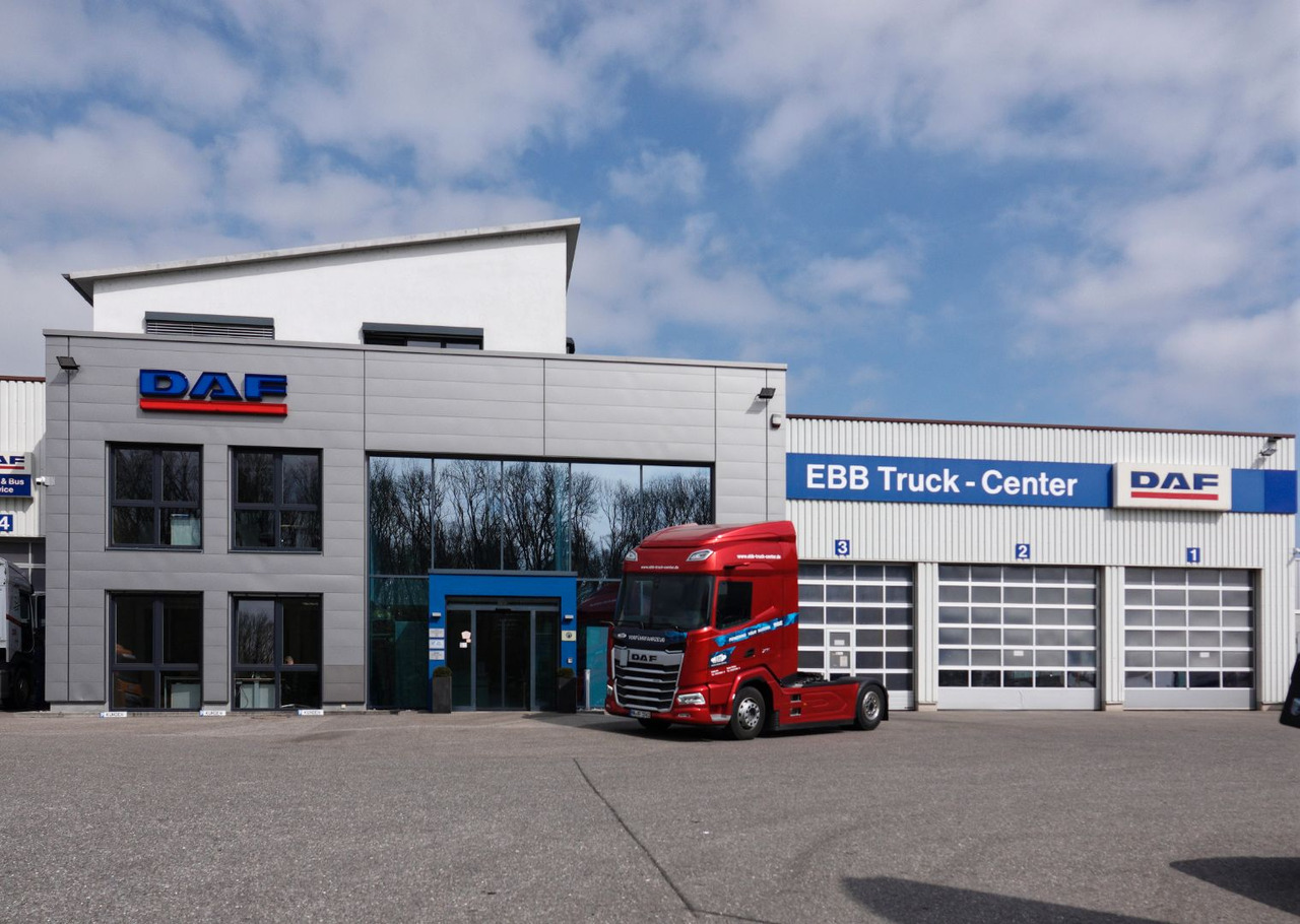 Tractor unit DAF XG 480 FT DAF XG 480 FT: picture 13