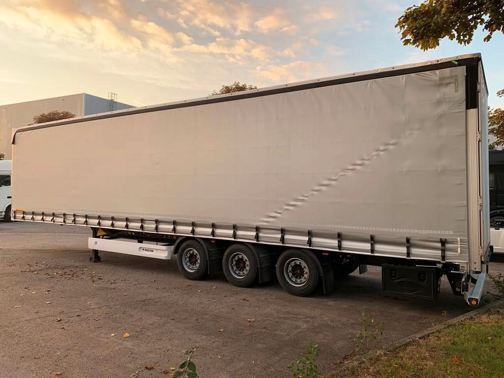 Wielton Curtain Master MEGA - Curtainsider semi-trailer: picture 4 Wielton Curtain Master MEGA - Curtainsider semi-trailer: picture 4