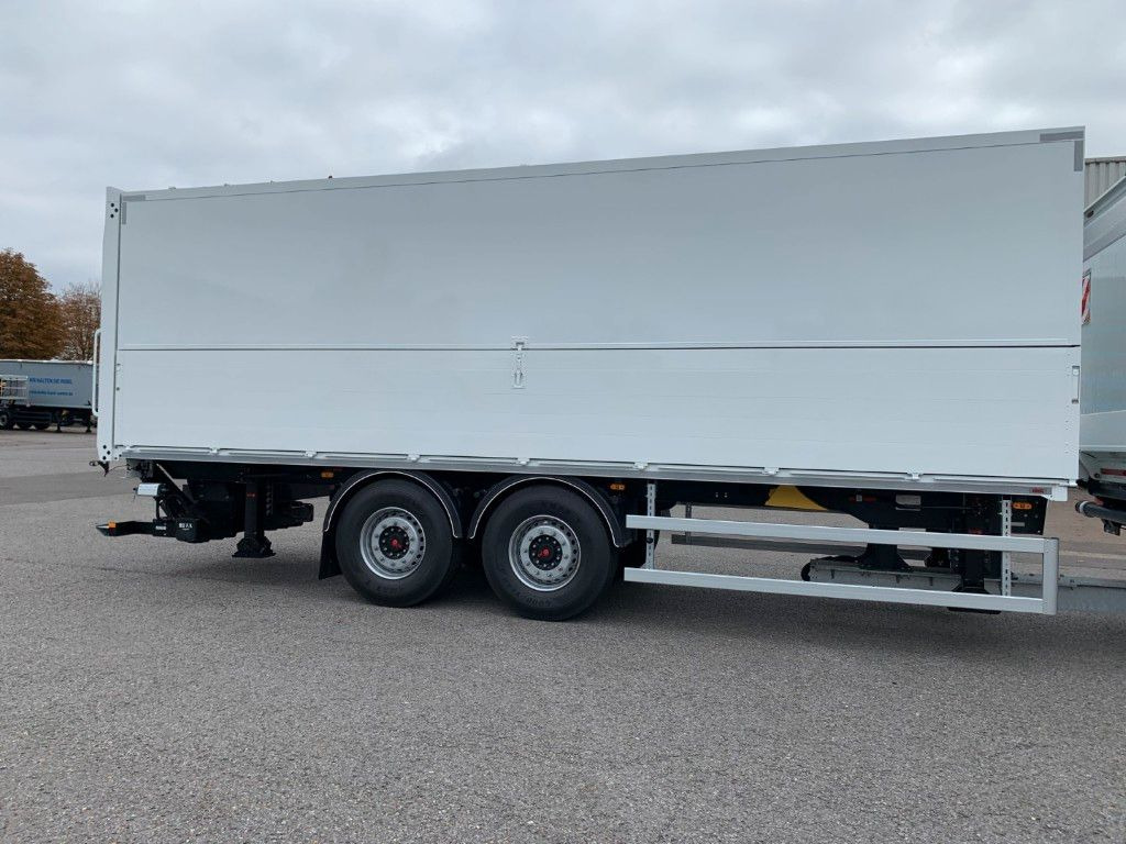 Zentralachsanhänger Swing-Board I tiefgekuppelt - Beverage trailer: picture 1 Zentralachsanhänger Swing-Board I tiefgekuppelt - Beverage trailer: picture 1