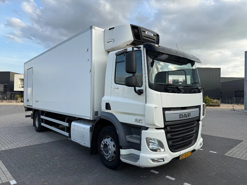 DAF CF 290 2015 euro 6 only 600.000 km - Refrigerator truck: picture 1 DAF CF 290 2015 euro 6 only 600.000 km - Refrigerator truck: picture 1